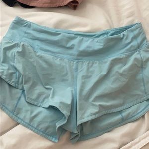 lululemon shorts